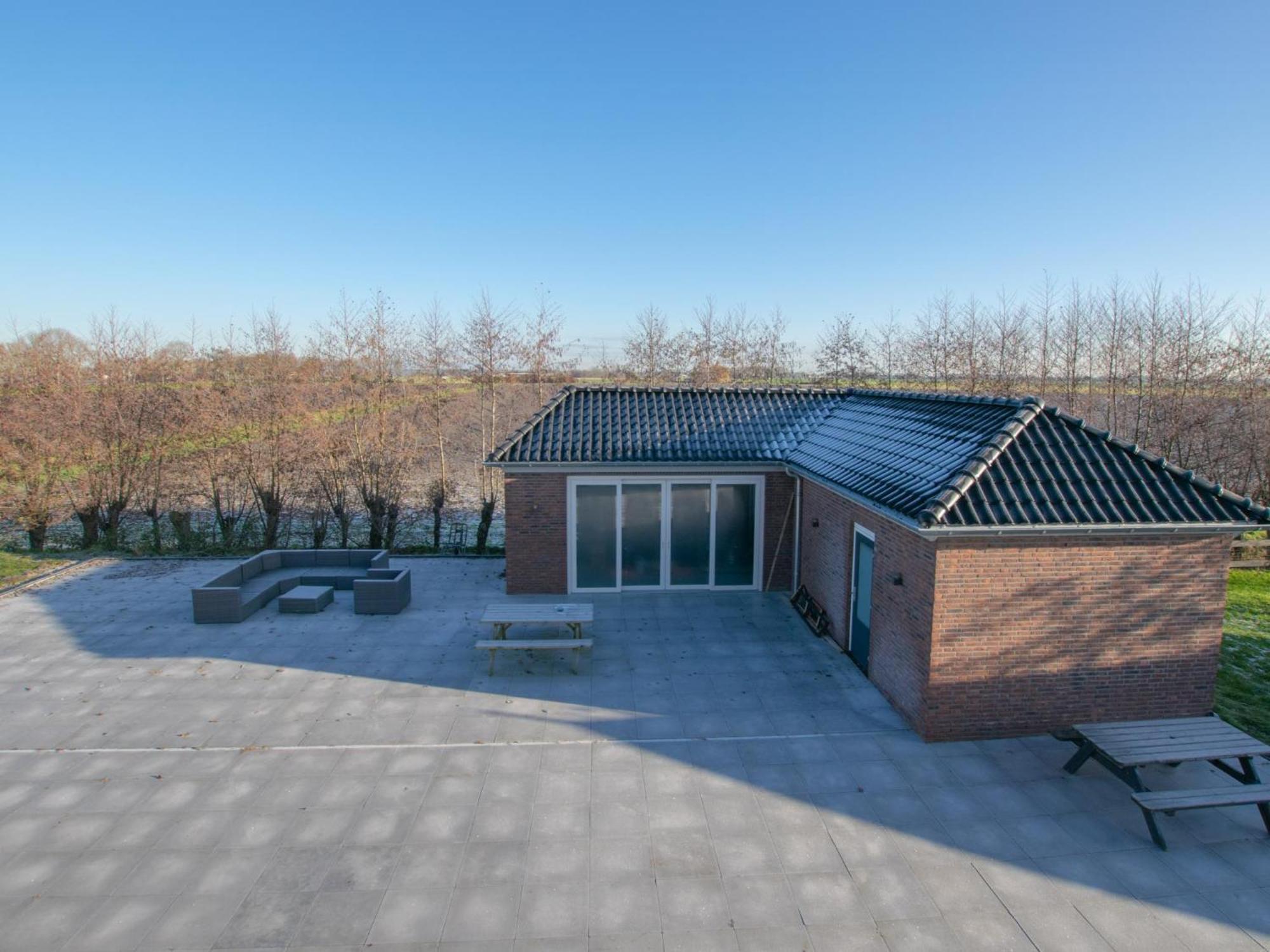 Villa Jonkershof Zwaluwe Exterior foto