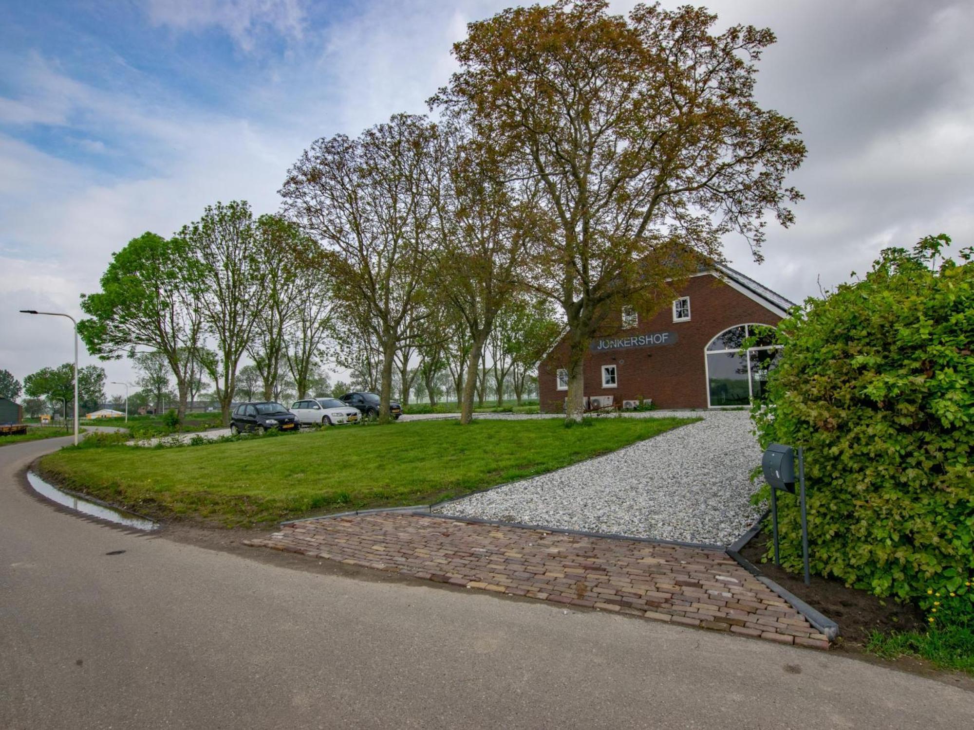 Villa Jonkershof Zwaluwe Exterior foto